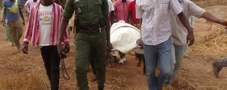 Khossanto : la mort d’un enfant dans un étang énerve le maire de la localité