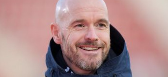 Manchester United : Erik Ten Hag nommé pour la saison prochaine