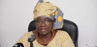 Urgent : Aïssatou Sophie Gladima obtient la liberté provisoire  