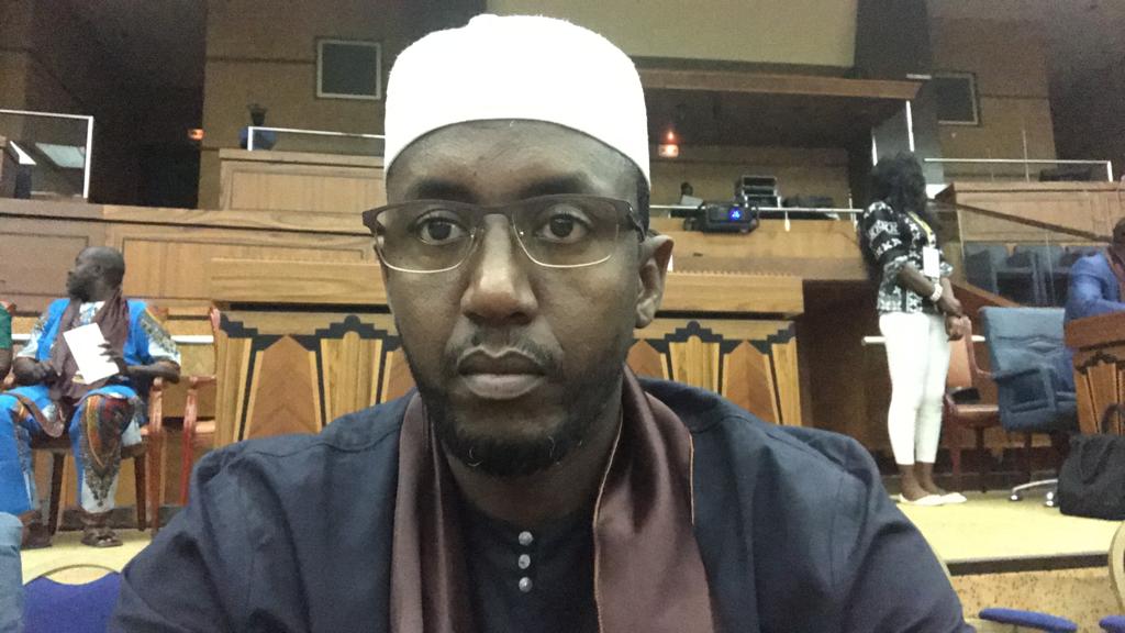 Isma Kâ, porte-parole de l’Urd : “Le Président Macky Sall doit veiller à l’équité au sein de sa coalition»