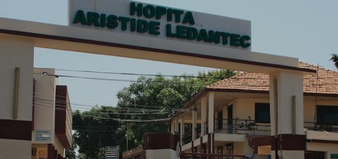 Hôpital Le Dantec : Pas de site d’accueil pour les services de cancérologie