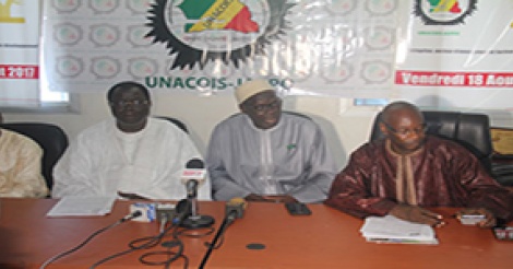 Précision : l’Unacois Jappo demeure “apolitique”