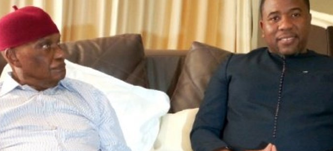 Législatives : Bougane Guèye “drague” Me Wade