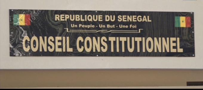 Conflit de compétences (…) : Guy Marius Sagna et Aminata Touré saisissent le Conseil constitutionnel