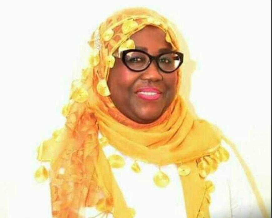 Législatives : Adji Mergane Kanouté investie sur la liste nationale