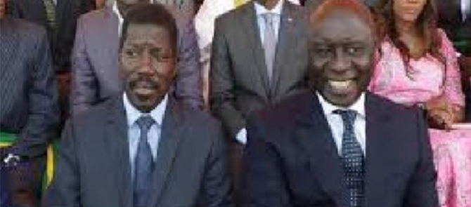 Retrouvailles à Thiès : Macky Sall réconcilie Idrissa Seck et Talla Sylla