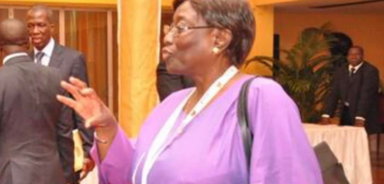 Assemblée nationale : Décès de la Secrétaire générale, Marie Joséphine Diallo