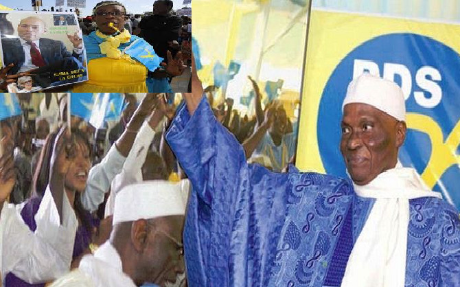 PDS : Maguette Sy nommé coordonnateur pour les parrainages