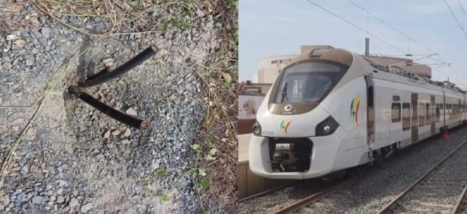 Des câbles du Ter sectionnés : Le Procureur envoie la Section de Recherches de la Gendarmerie aux trousses des malfaiteurs