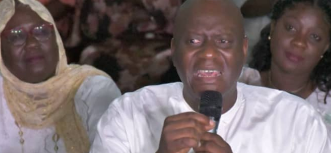 Benoît Sambou : “Il y a des manques sur 15 listes départementales de Yewwi Askan Wi”