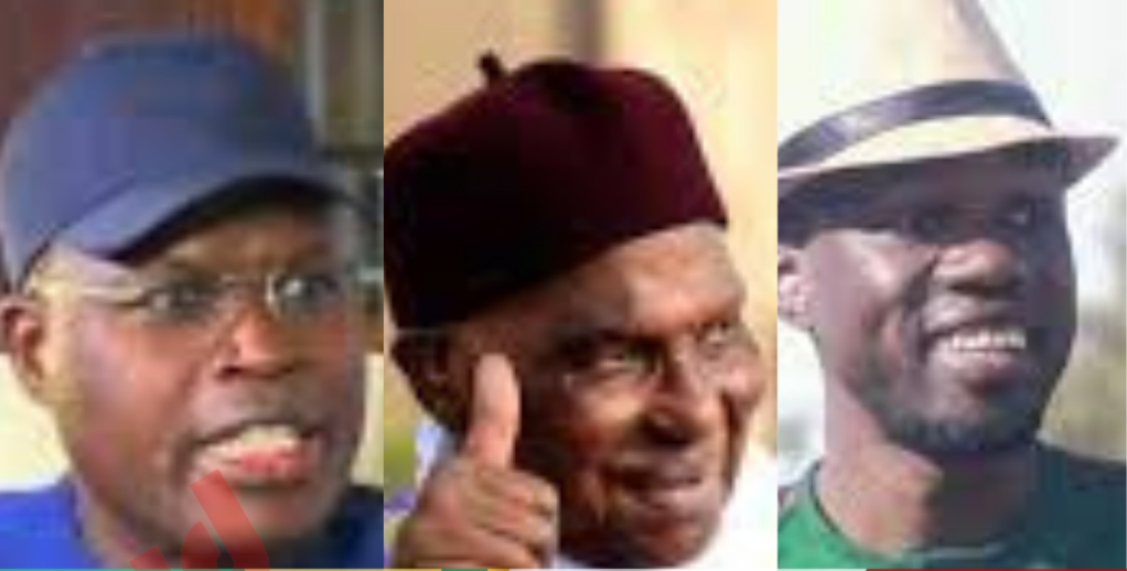 Inter-coalition Yewwi-Wallu : Les raisons du désaccord