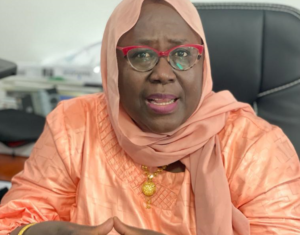 Adji Mergane Kanouté à Abdou Bara Doly Mbacké : “Un président de l’Assemblée nationale doit savoir lire et écrire”