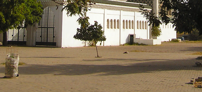 Grande mosquée de Dakar : Comment un dealer de haschich a été piégé et cueilli par les gendarmes de Colobane