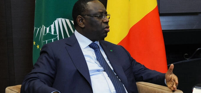 Macky Sall «rassuré» après sa rencontre avec Vladimir Poutine sur les céréales