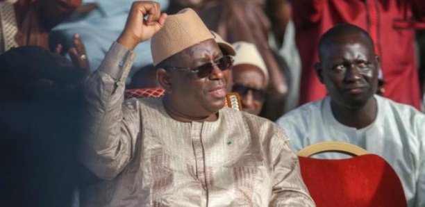 APR : Macky Sall sonne la remobilisation des troupes