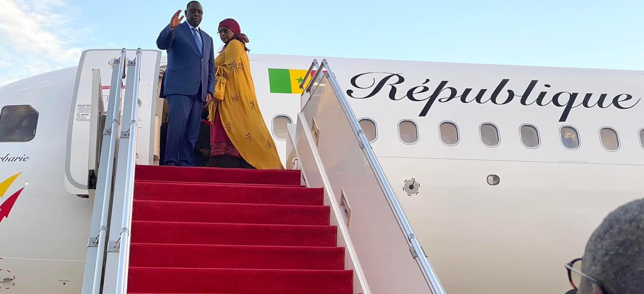 France : Macky Sall à Paris pour la session régulière de l’OCDE