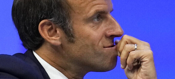 Tensions en France : le président Macron a quitté le sommet européen de Bruxelles pour regagner Paris