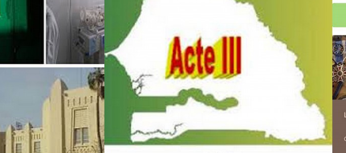 Décentralisation : « La subvention des étudiants n’est pas prévue par la loi »