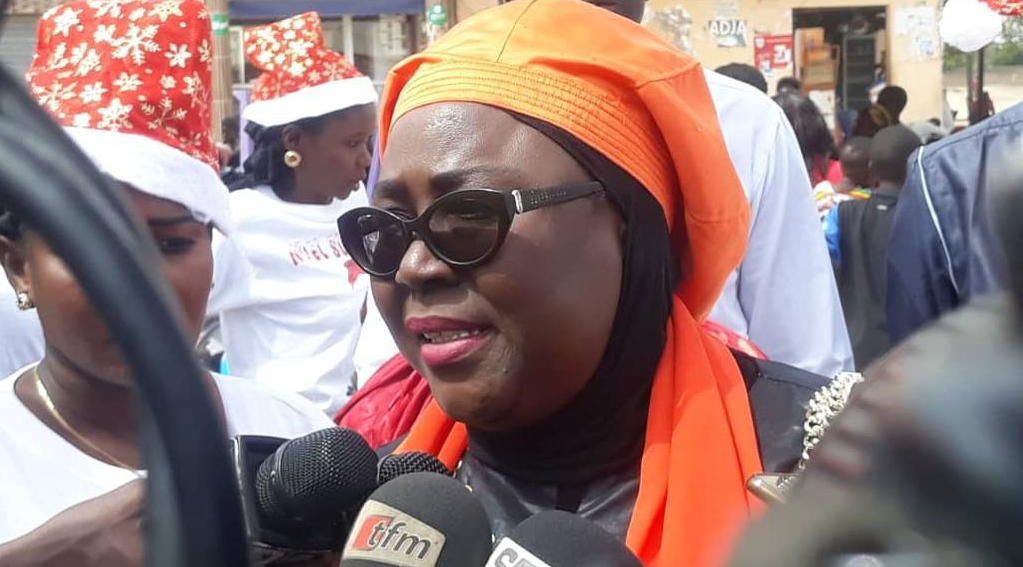 Adji Mergane Kanouté : “Le Sénégal est une démocratie vivante avec un chef d’Etat républicain…”