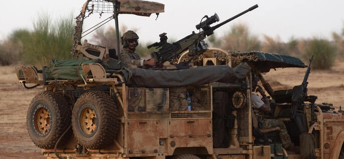 Mali: la France officialise la fin de la force européenne Takuba