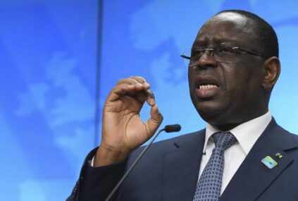 Macky Sall : «le débat autour des ressources gazières et pétrolières doit être serein»