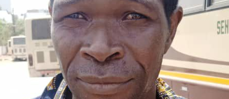 Ousmane Kabilyne Diatta, chef rebelle “arrêté” à Grand Yoff