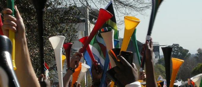 Concert de casseroles vs concert de vuvuzela : la réponse de Abdou Karim Fofana à Sonko