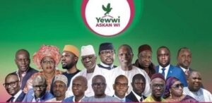 Elections sans les titulaires : Yewwi se plie à la volonté des 7 Sages