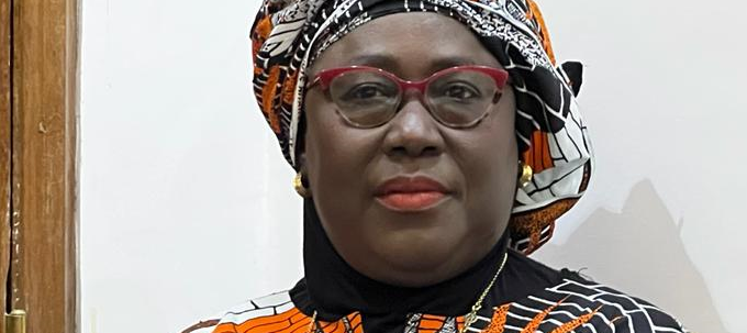 Adji Mergane Kanouté : les combats pour la solidarité et contre les inégalités