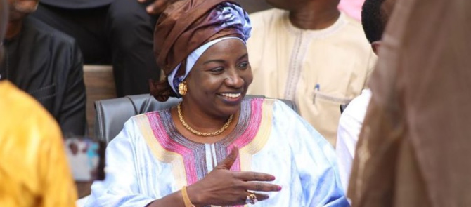 Dr Mbaye Cissé : “Aminata Touré ne peut pas perdre son mandat de député”