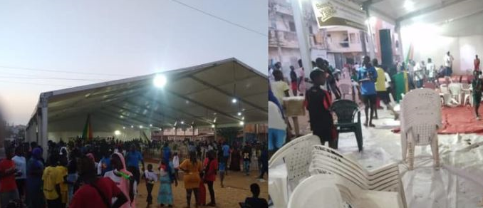 Médina : Les rivalités au cœur de la bagarre au meeting de Benno