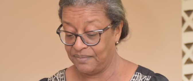 Hommage à Eugénie Rokhaya AW NDIAYE (Cored)