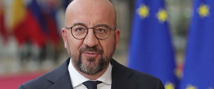 Charles Michel : «En Afrique, la Russie utilise le mensonge comme arme de guerre»