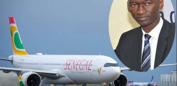 Air Sénégal : Le Directeur général limogé