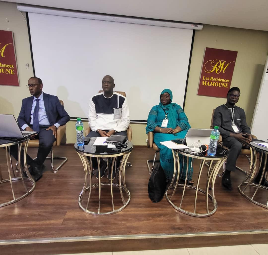 Mise à niveau dans les bureaux et lieu de vote : Benno lance la plateforme Jogganté (images)