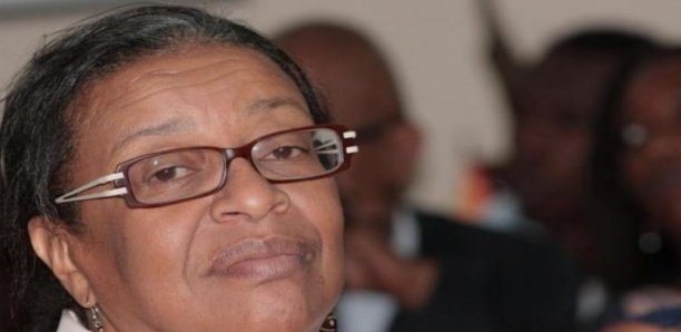 Eugénie R. Aw élevée au grade de “commandeur de l’ordre du Lion”