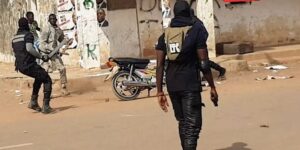 Dahra Djolof : La garde rapprochée de Sonko fait encore des dégâts, un marabout chérifien assommé