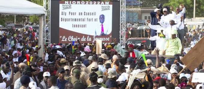 Marée humaine pour Bby au Rip : Nioro remporte la palme!