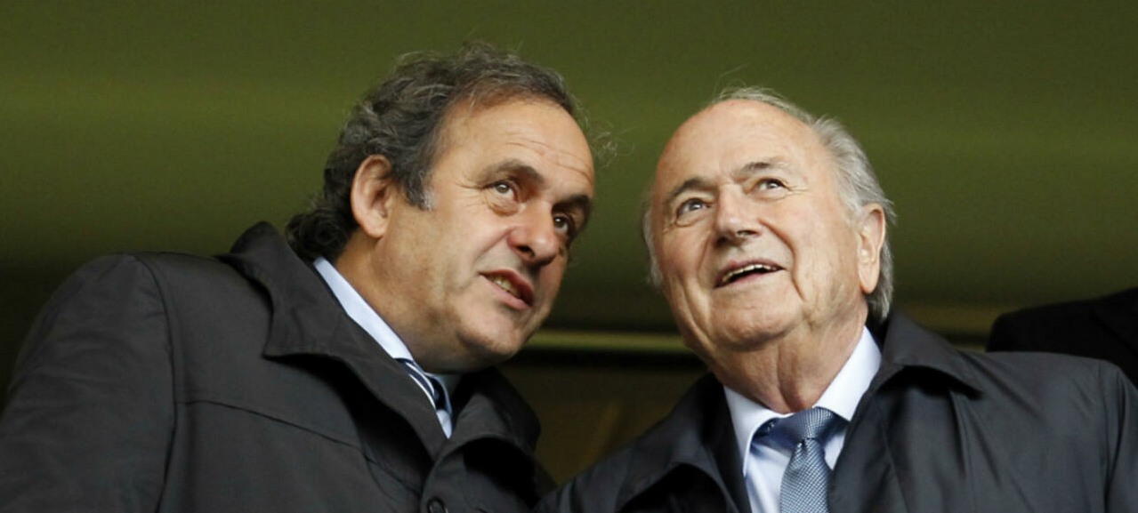 FIFA : Platini et Blatter acquittés