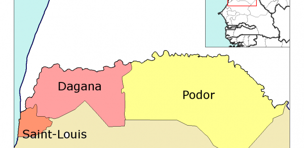 Podor : Les habitants réclament la régionalisation de leur département