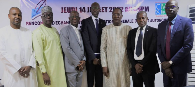 Levée de l’embargo : La Direction générale du Port de Dakar rencontre ses partenaires maliens à Bamako