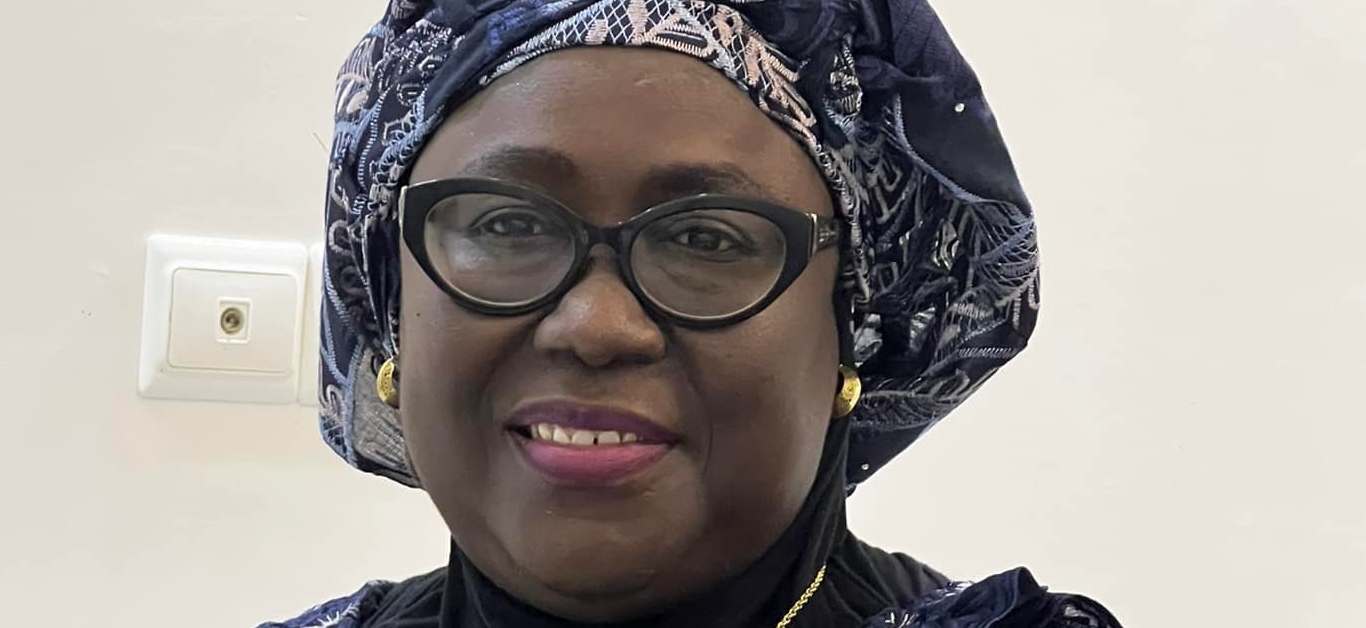 Kaolack : Adji Mergane Kanouté invite les jeunes à s’inscrire massivement sur les listes électorales