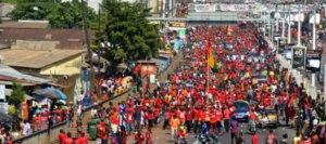 Guinée Conakry : La junte annonce la dissolution du FNDC, un collectif de société civile