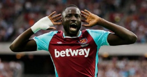 Football : Cheikhou Kouyaté à Nottingham Forest pour 2 ans