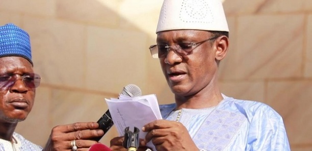 Mali: la garde à vue de Choguel Maïga prolongée avant son passage devant la Cour suprême