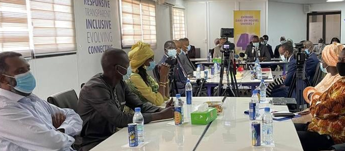 Expresso Sénégal: Comment le ministre de tutelle, Diattara a décanté la tension