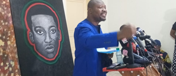 Guy Marius Sagna et Cie exigent des excuses publiques de Kais Saeid