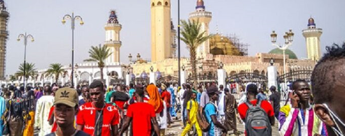 Touba : Une vaste opération de nettoiement