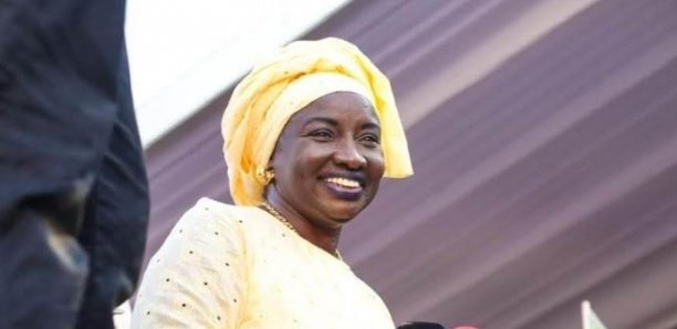 Aminata Touré va lancer le mouvement “Mimi”