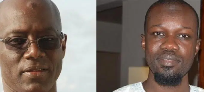 Assemblée nationale : La pique de Sonko à TAS et à PDF